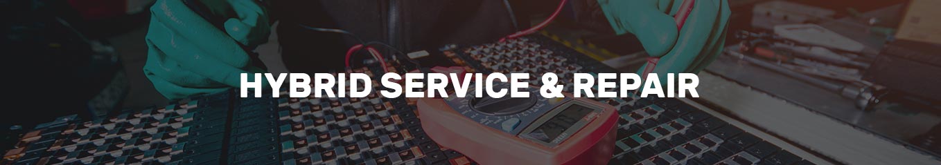 HYBRID Services Banner