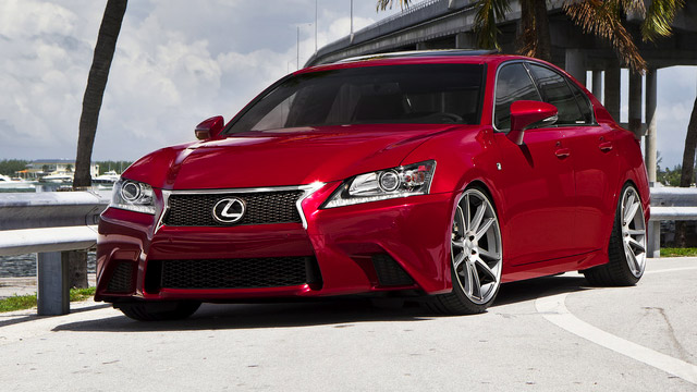 Lexus Service and Repair | Modern Collision Rebuild & Service