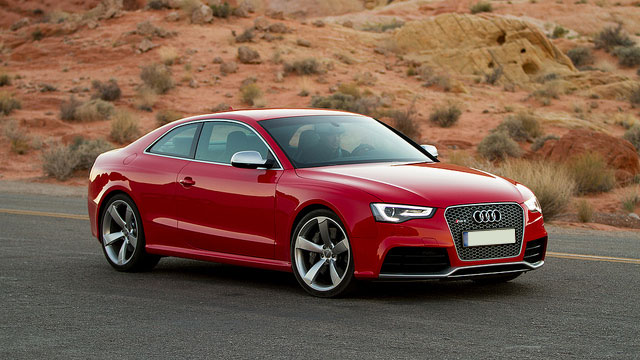 Audi Service and Repair | Modern Collision Rebuild & Service