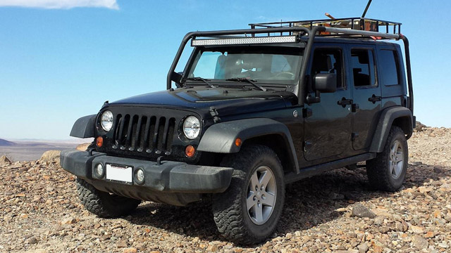 Jeep Service and Repair | Modern Collision Rebuild & Service