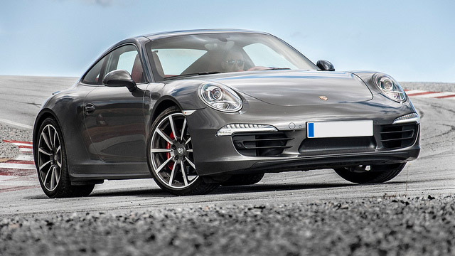 Porsche Service and Repair | Modern Collision Rebuild & Service