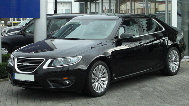 Saab Service and Repair | Modern Collision Rebuild & Service